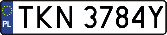 TKN3784Y