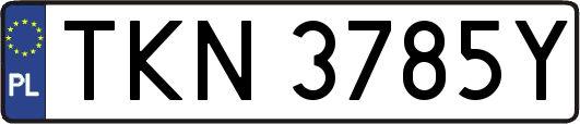TKN3785Y