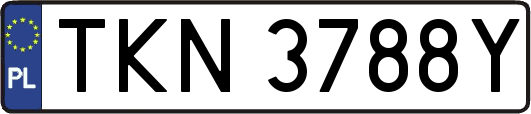 TKN3788Y