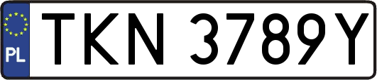 TKN3789Y