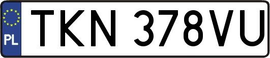 TKN378VU