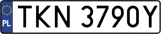 TKN3790Y