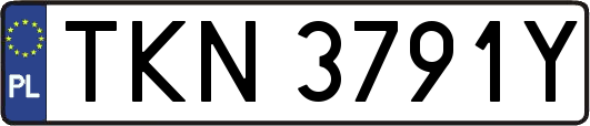 TKN3791Y
