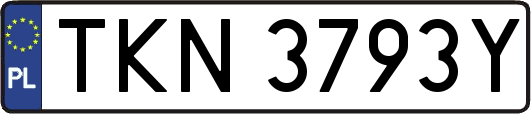 TKN3793Y