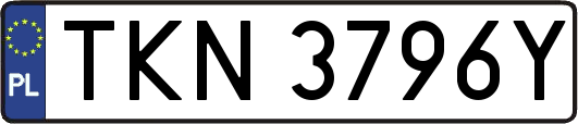 TKN3796Y