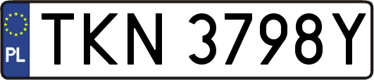 TKN3798Y