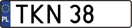 TKN38
