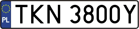 TKN3800Y