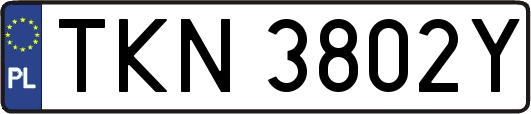 TKN3802Y