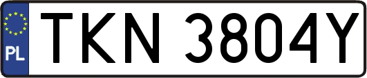 TKN3804Y