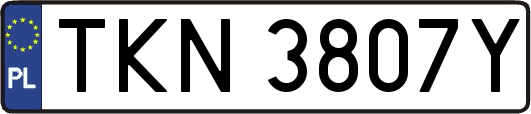 TKN3807Y
