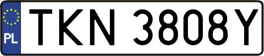 TKN3808Y