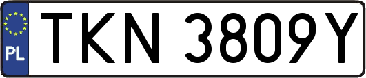TKN3809Y