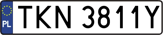 TKN3811Y