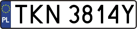 TKN3814Y
