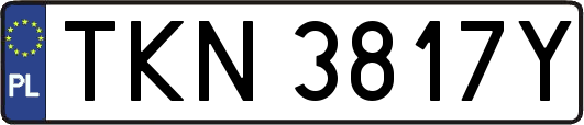 TKN3817Y