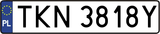 TKN3818Y
