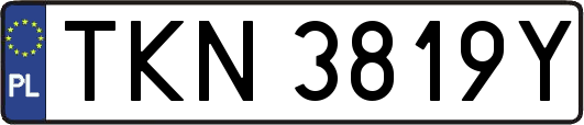 TKN3819Y