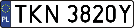 TKN3820Y