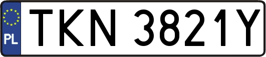 TKN3821Y
