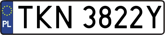 TKN3822Y