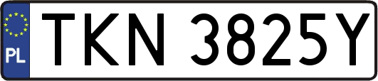 TKN3825Y