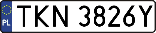 TKN3826Y