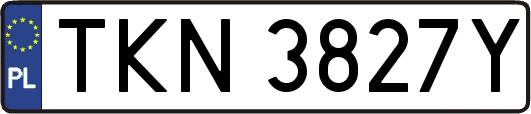 TKN3827Y