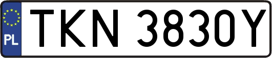 TKN3830Y