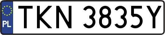 TKN3835Y