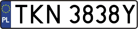 TKN3838Y