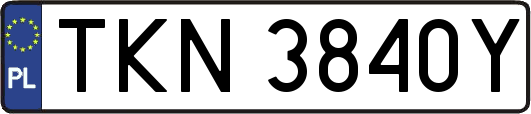 TKN3840Y