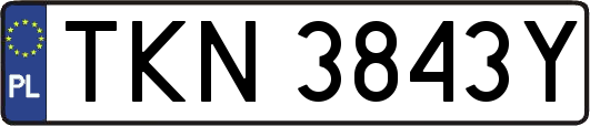TKN3843Y
