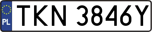 TKN3846Y
