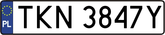 TKN3847Y