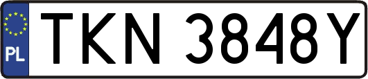 TKN3848Y