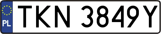 TKN3849Y