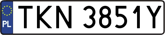 TKN3851Y