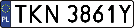TKN3861Y