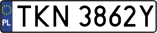 TKN3862Y