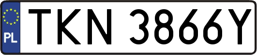 TKN3866Y