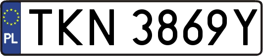 TKN3869Y