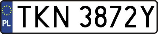 TKN3872Y