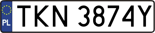 TKN3874Y