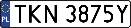 TKN3875Y