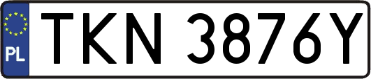 TKN3876Y