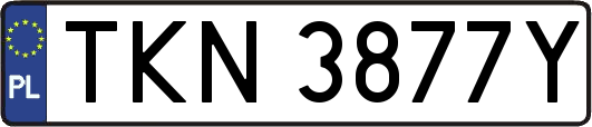 TKN3877Y