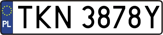 TKN3878Y