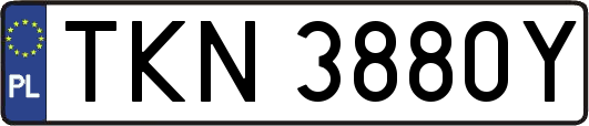 TKN3880Y