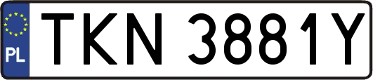 TKN3881Y